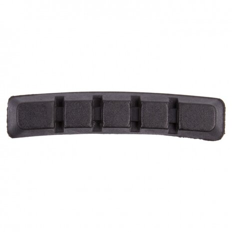 remblokken V-brake 72 mm zwart