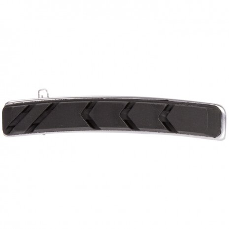 remblokken V-brake 72 mm zilver