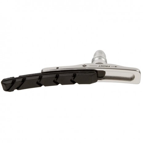 remblokken V-brake 72 mm zilver
