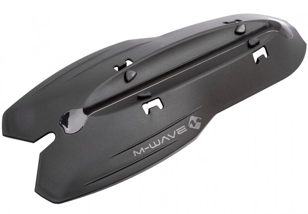 spatbord Mud Max DT 320 mm zwart