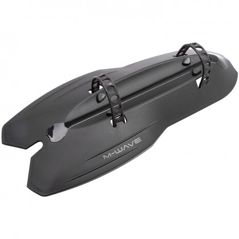 spatbord Mud Max DT 320 mm zwart