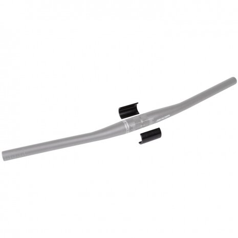 opvulset van 31,8 mm naar 25,4 mm zwart