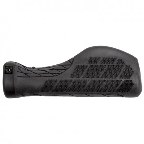 handvatten Cloud Ergomax Fix 138 mm zwart