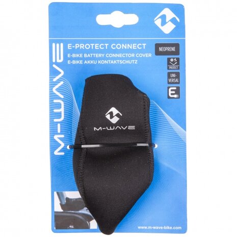 E-protect Connect-afdekking voor accu