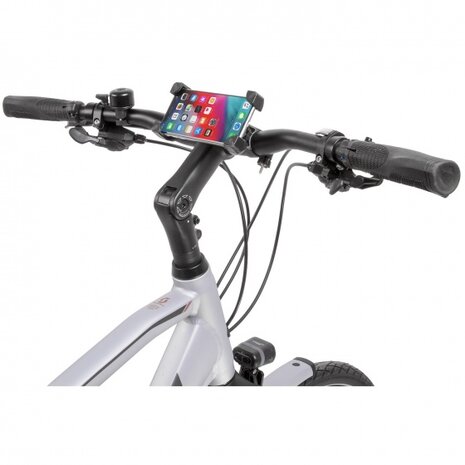 telefoonhouder Eindhoven Grip Edge zwart