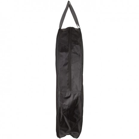 dubbele wieltas Rotterdam WSB 26-29 inch zwart
