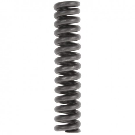 zadelpenveer Mighty/M-wave 85-100 kg zwart