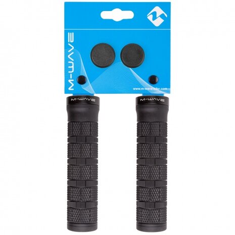 handvatten MTB Cloud Slick Fix 6 130 mm zwart