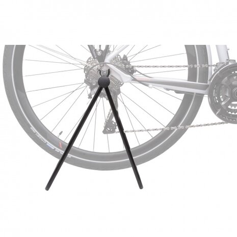 fietsstandaard 12-29 inch zwart