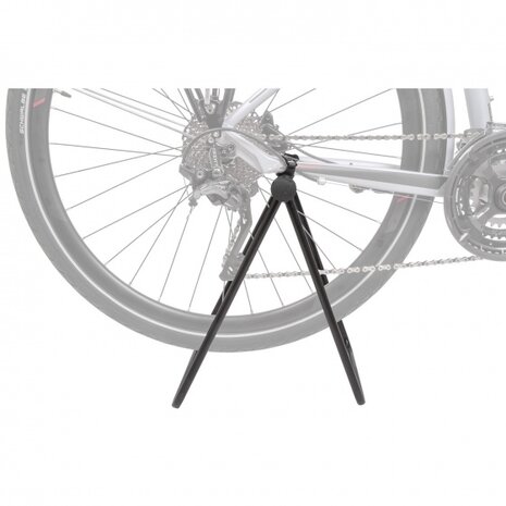 fietsstandaard 12-29 inch zwart