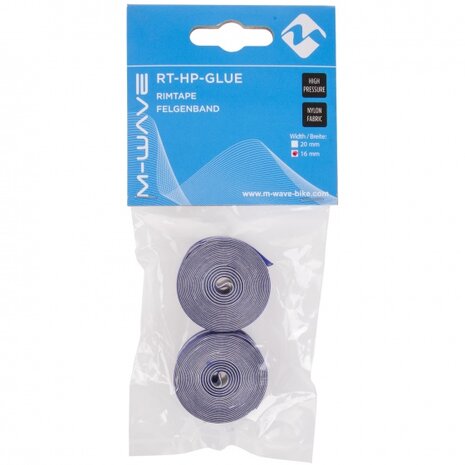 velglint RT-HP Glue high pressure 12-29 inch 16 mm blauw