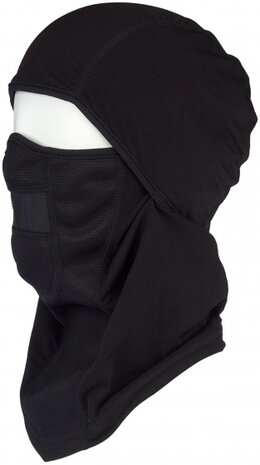 balaclava junior zwart
