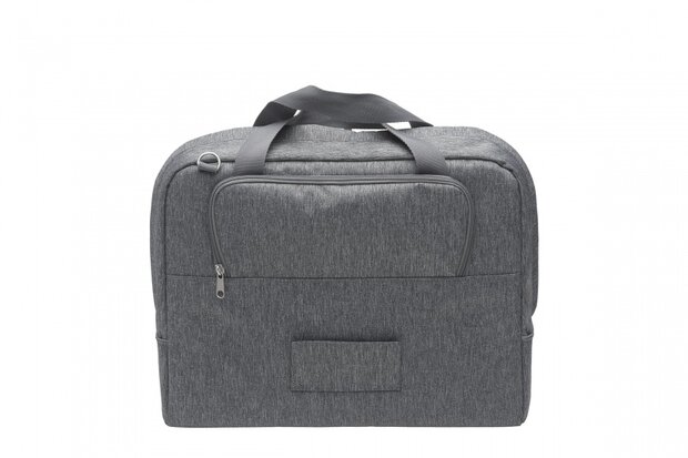 schoudertas Postino Nova 18 liter grijs
