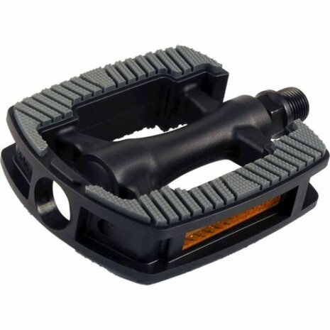 platformpedalen SP-820 9/16 inch zwart/grijs