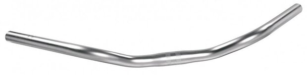 stuur hybride aluminium 60 cm zilver