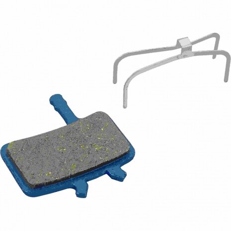 schijfremblokset DBP-11 organisch blauw