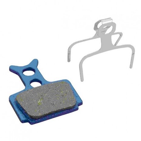 schijfremblokset DBP-42 Formula Mega blauw