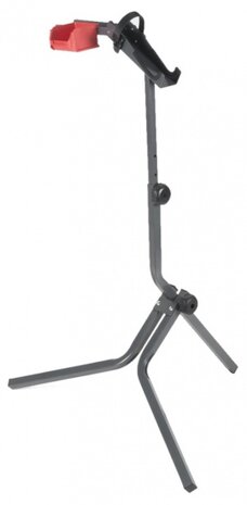 reparatiestandaard verstelbaar 95-105 cm zwart