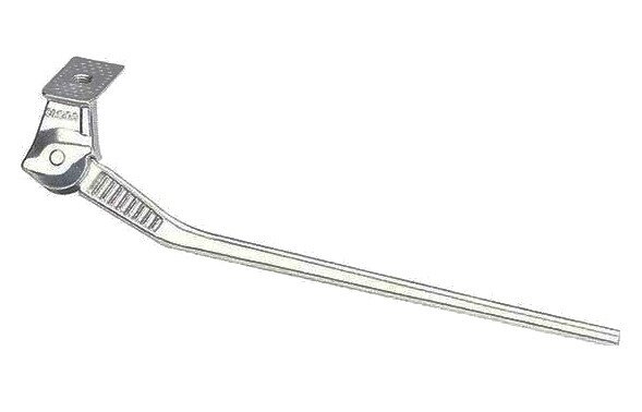 standaard C10 aluminium 28 inch zilver