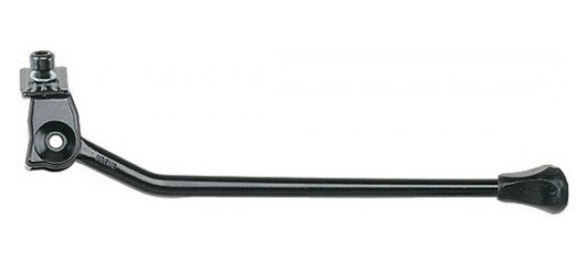 standaard C20 aluminium 28 inch zwart