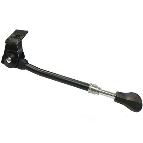 standaard C50 verstelbaar 24-28 inch zwart