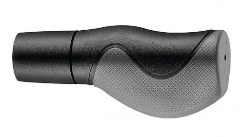 handvatten GP-02AM 128 mm zwart/grijs