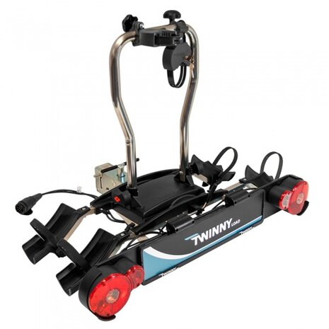 fietsendrager e-Carrier II (Swing koppeling) 59 kg