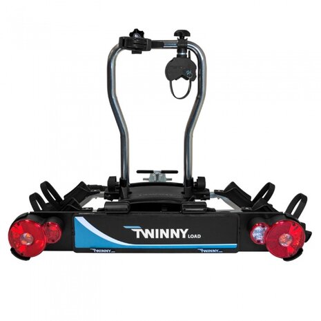fietsendrager e-Carrier II (Swing koppeling) 59 kg