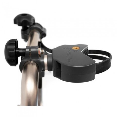 fietsendrager e-Carrier II (Swing koppeling) 59 kg