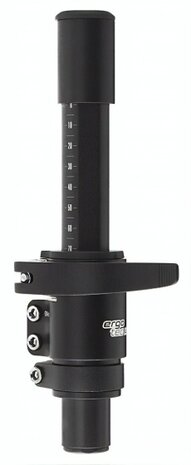 hoogte-adapter Up &amp; Down 3 28,57 / 47 mm zwart