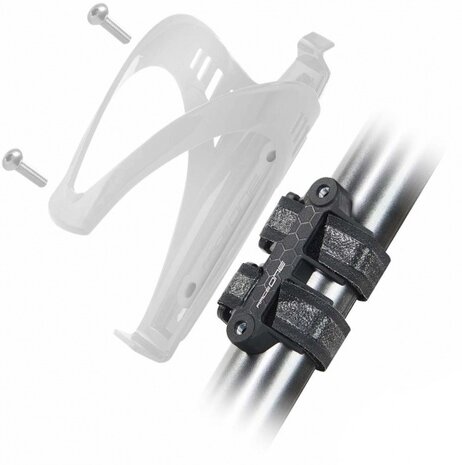 universele bevestiging bidonhouder Jeko 43 cm