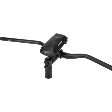 opbergkoffer stuurmontage Cockpit Case 22.2 - 31.8 zwart