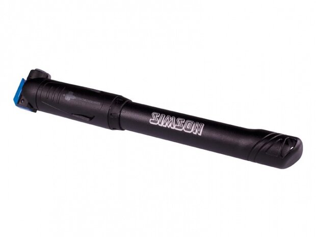 framepomp Sport met houder zwart