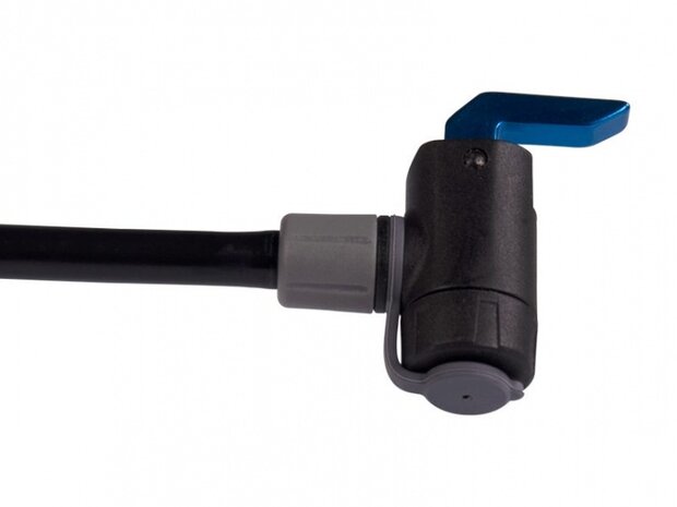 framepomp Sport met houder zwart