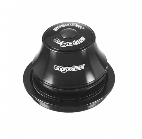 balhoofdstel draadloos 1 1/8 inch 28.6/44/55,99 mm zwart