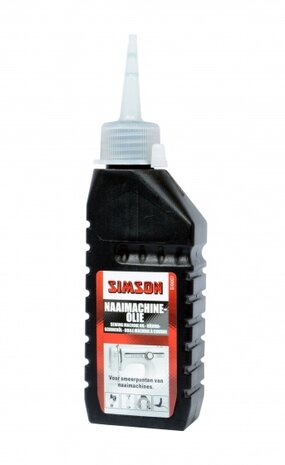 naaimachine-olie 100 ml
