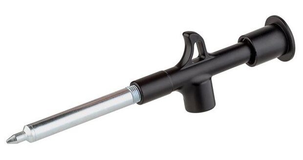 vetspuit voor Cyclon 150 ml tubes 18 cm