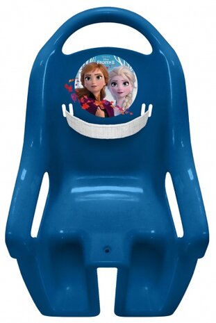 poppenzitje Frozen 2 blauw