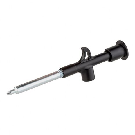 vetspuit voor vettubes 18 cm zwart