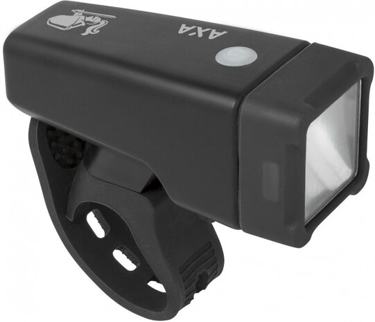 verlichtingsset Niteline T4-R led oplaadbaar zwart