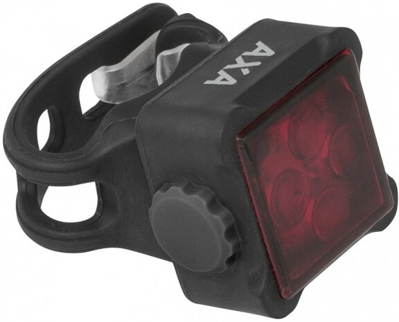 verlichtingsset Niteline T4-R led oplaadbaar zwart
