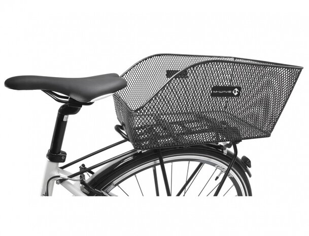 fietsmand BA-RM Along achter 20 liter