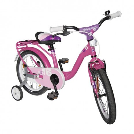 Zijwieltjes Pole Position 12-20 inch blister