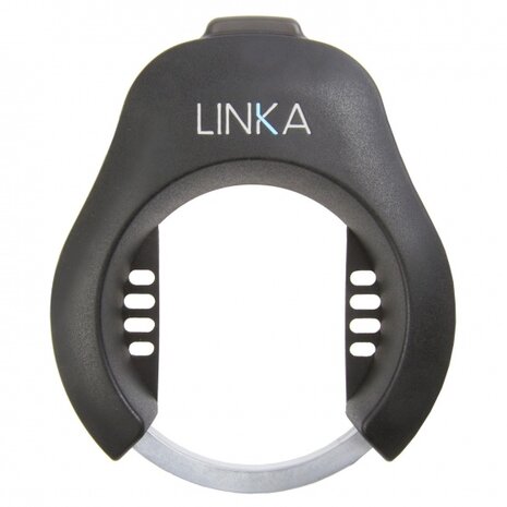 ringslot Smart Lock Bluetooth 63 x 9 mm zwart