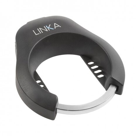 ringslot Smart Lock Bluetooth 63 x 9 mm zwart