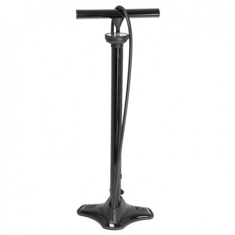 fietspomp Air Bullet met manometer AV/DV/FV
