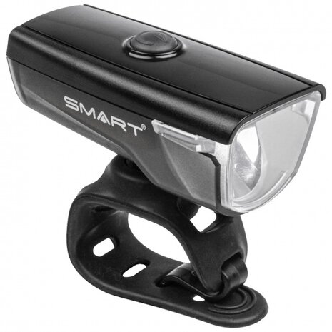 koplamp Rays 150 27 lux oplaadbaar led zwart
