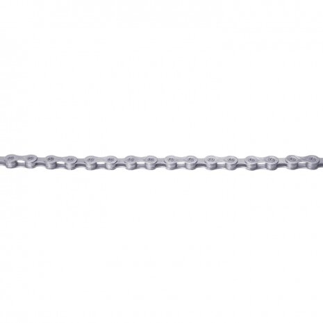 ketting 1/2 x 11/128 inch 116 schakels 11S antiroest zilver