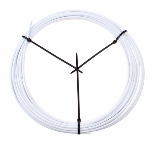 schakelbuitenkabel 10 m x 4,2 mm wit