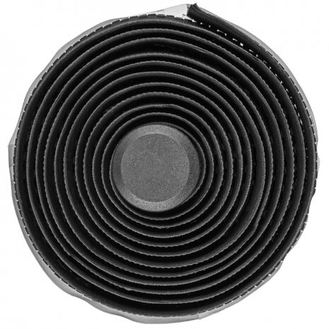 stuurlint 200 cm zwart 2 stuks